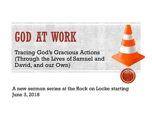 God at Work