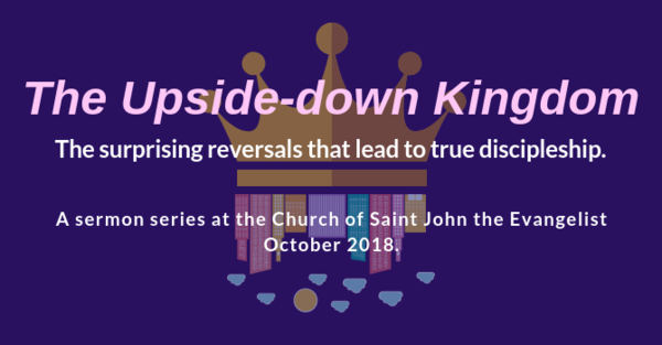 The Upside-down Kingdom