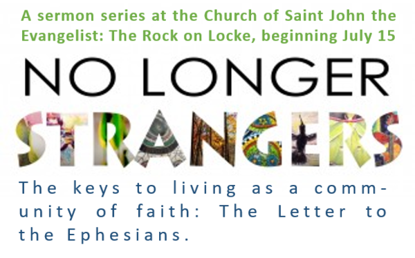 No Longer Strangers